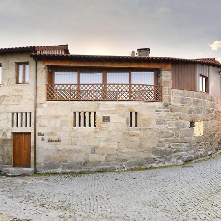 Willa Casa Da Laborada Vilar de Perdizes Zewnętrze zdjęcie