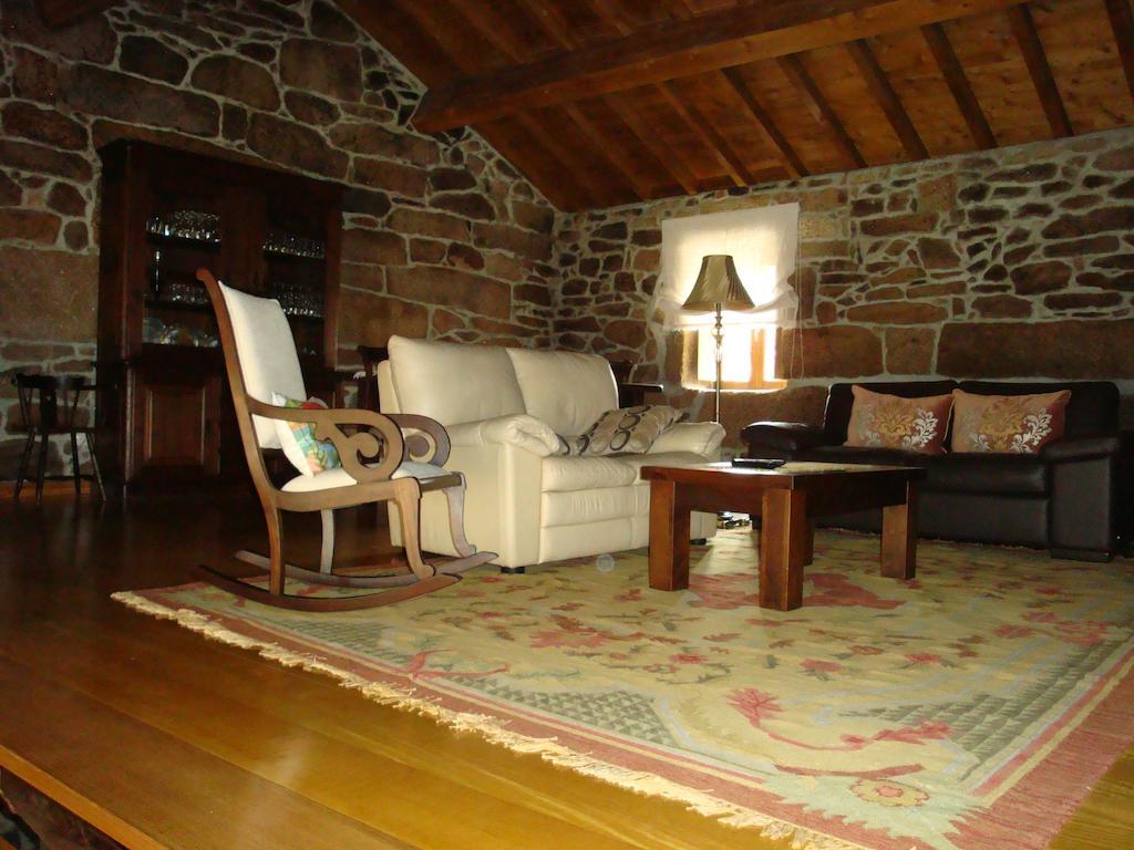 Willa Casa Da Laborada Vilar de Perdizes Zewnętrze zdjęcie