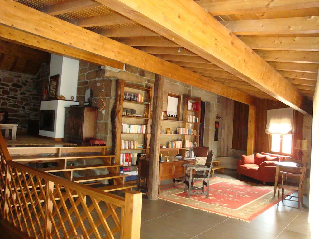 Willa Casa Da Laborada Vilar de Perdizes Zewnętrze zdjęcie