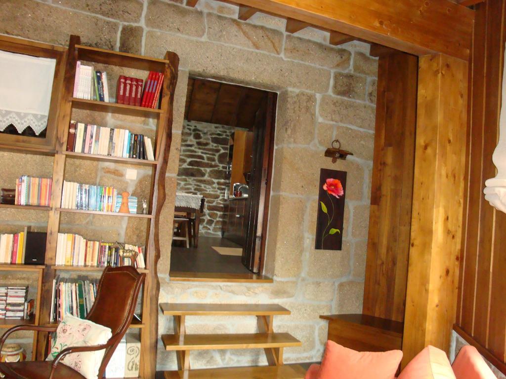 Willa Casa Da Laborada Vilar de Perdizes Zewnętrze zdjęcie