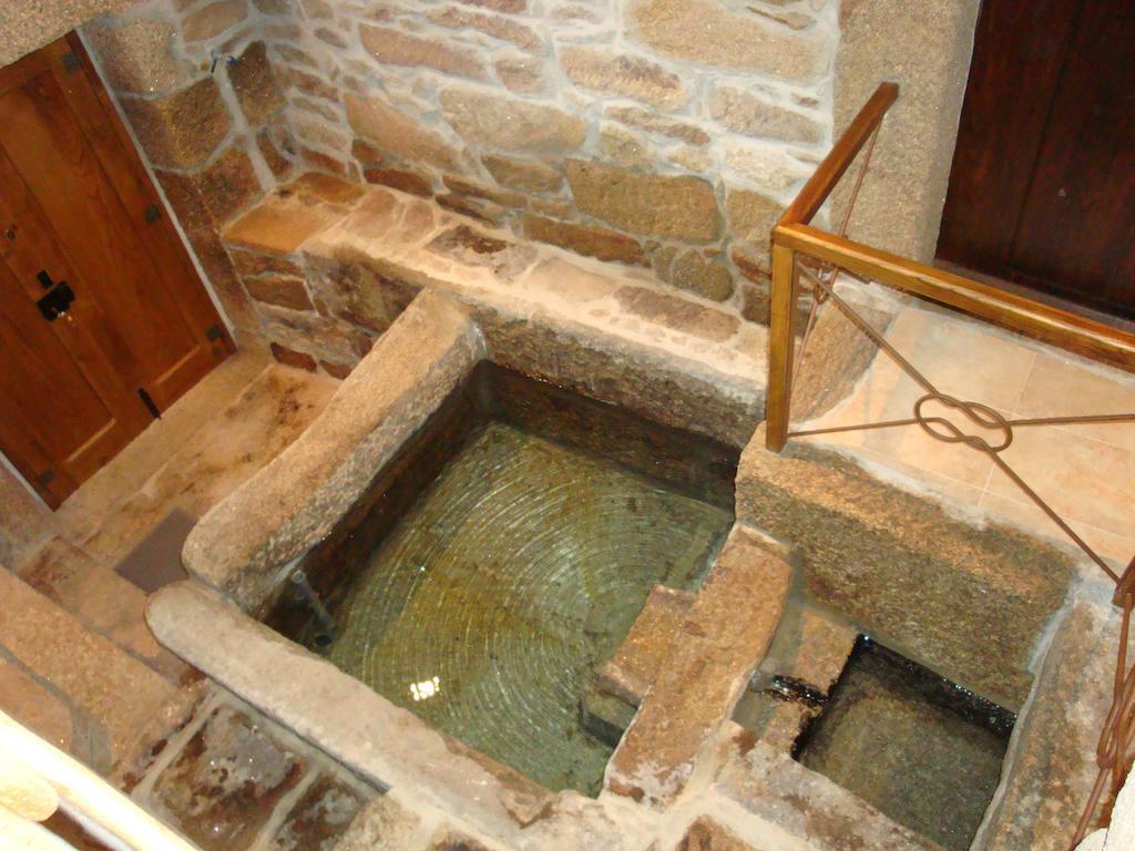 Willa Casa Da Laborada Vilar de Perdizes Zewnętrze zdjęcie