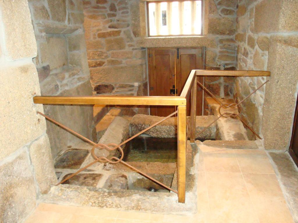 Willa Casa Da Laborada Vilar de Perdizes Zewnętrze zdjęcie