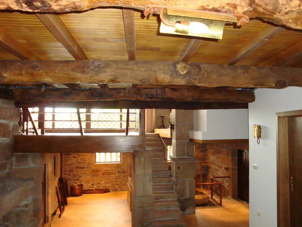 Willa Casa Da Laborada Vilar de Perdizes Zewnętrze zdjęcie
