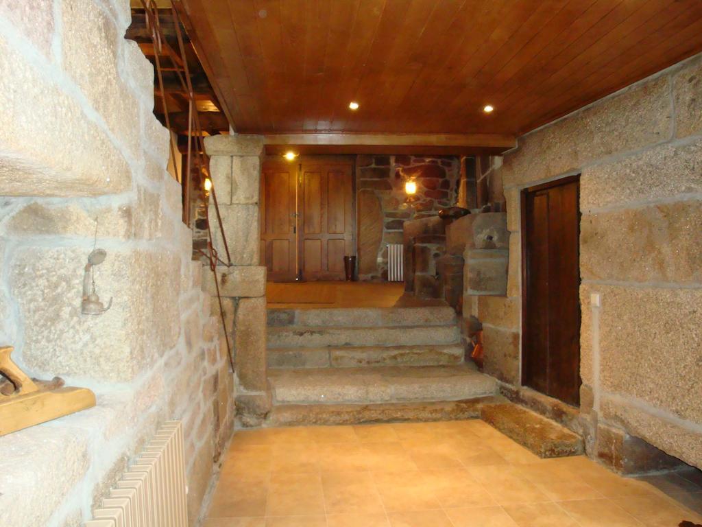 Willa Casa Da Laborada Vilar de Perdizes Zewnętrze zdjęcie
