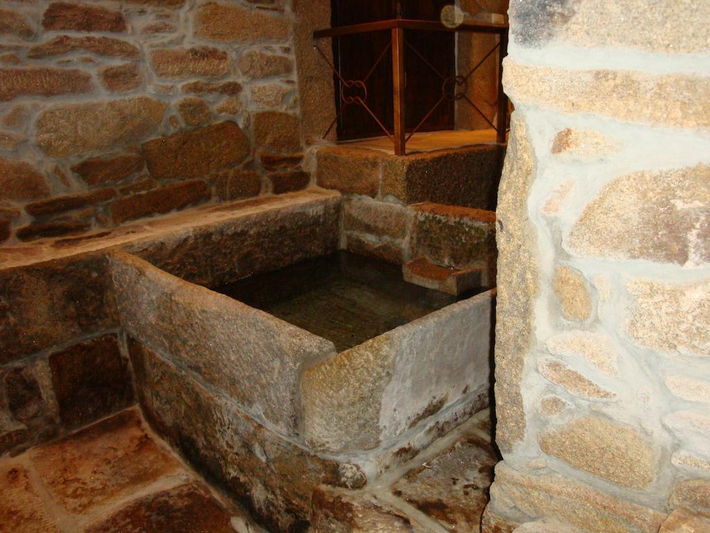 Willa Casa Da Laborada Vilar de Perdizes Zewnętrze zdjęcie