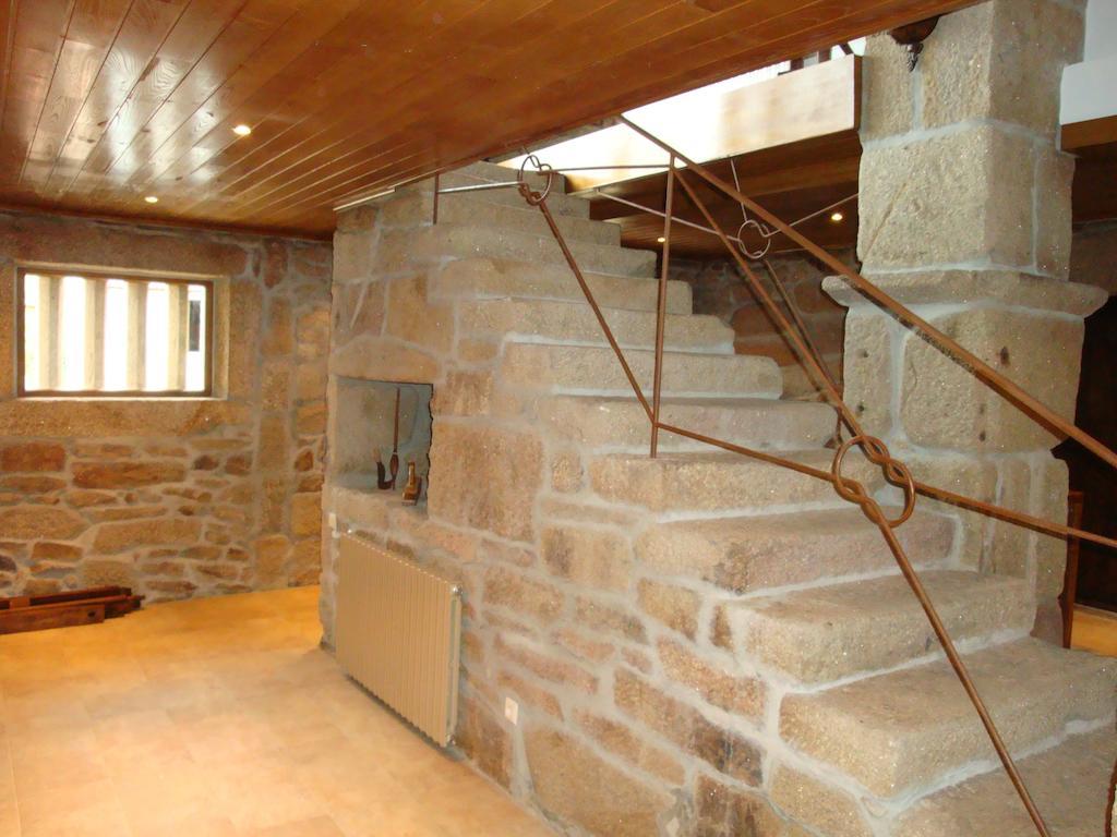 Willa Casa Da Laborada Vilar de Perdizes Zewnętrze zdjęcie