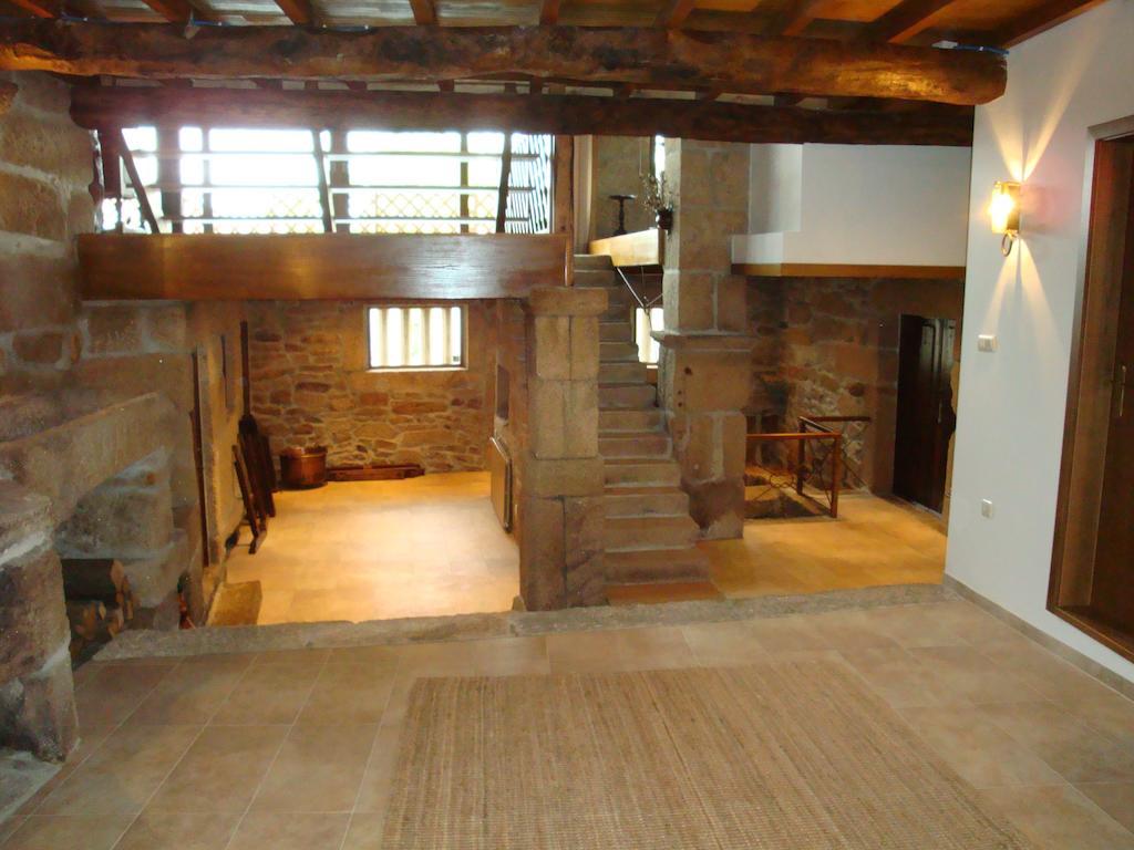 Willa Casa Da Laborada Vilar de Perdizes Zewnętrze zdjęcie