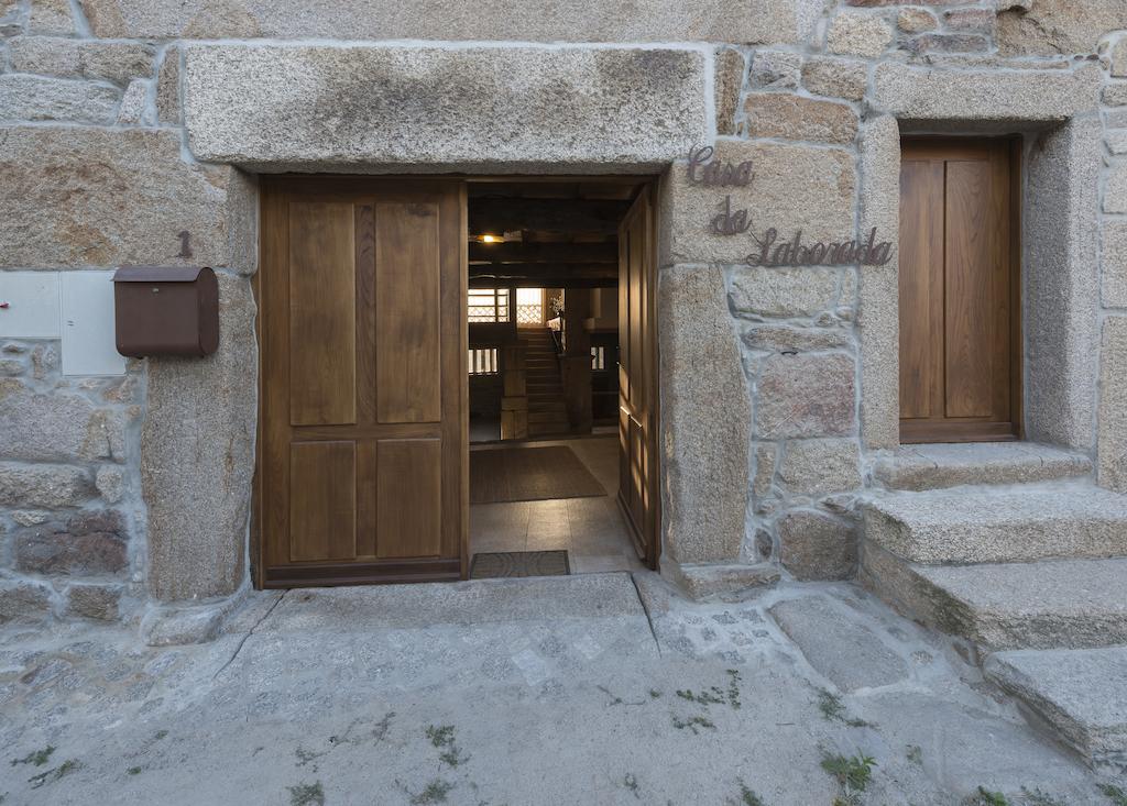 Willa Casa Da Laborada Vilar de Perdizes Zewnętrze zdjęcie