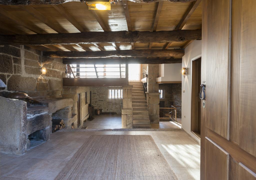 Willa Casa Da Laborada Vilar de Perdizes Zewnętrze zdjęcie