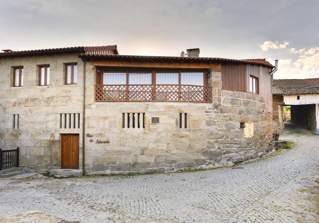Willa Casa Da Laborada Vilar de Perdizes Zewnętrze zdjęcie