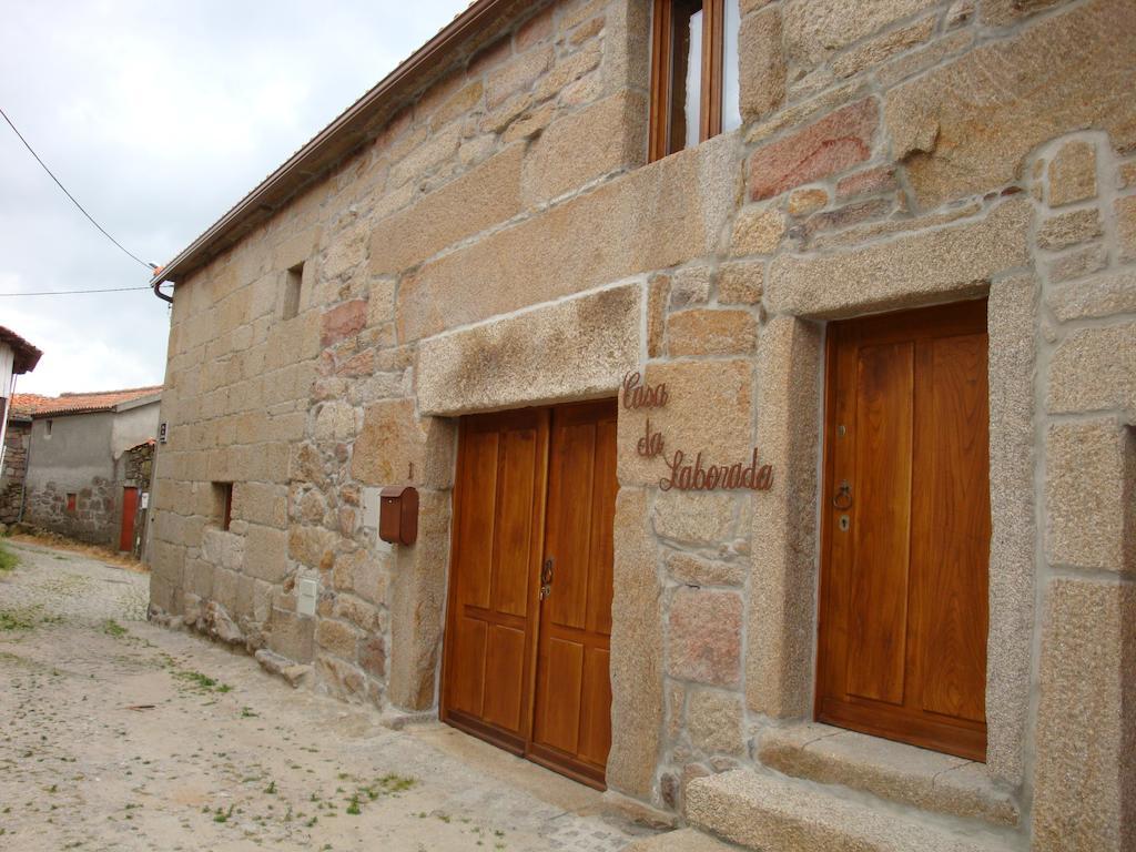 Willa Casa Da Laborada Vilar de Perdizes Zewnętrze zdjęcie