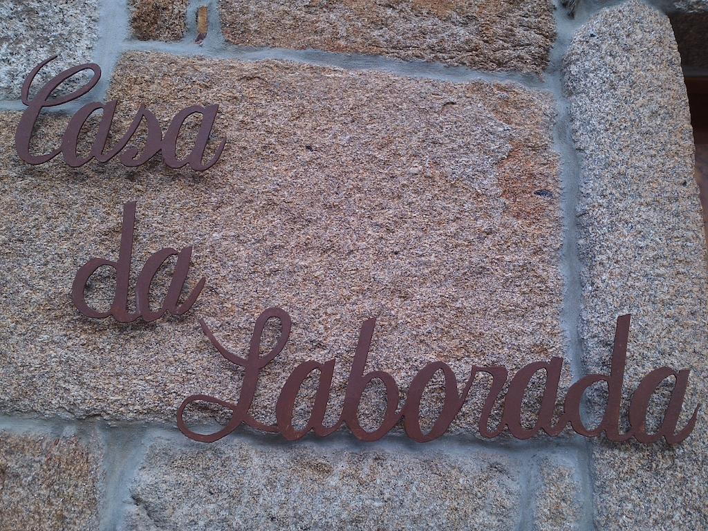Willa Casa Da Laborada Vilar de Perdizes Zewnętrze zdjęcie